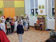 Vánoční besídka 2017